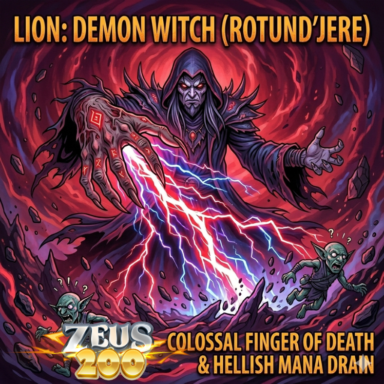 ZEUS200 Link Login Resmi Slot Zeus 200 Bebas Blokir image 1